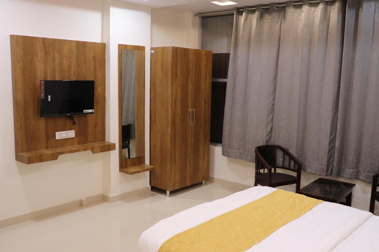 Hotel Jmb Джодхпур Экстерьер фото