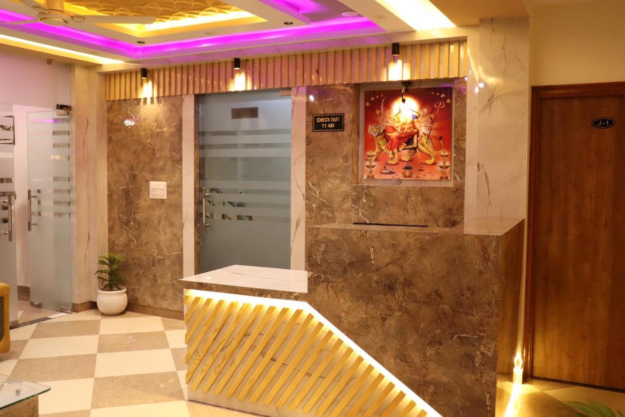 Hotel Jmb Джодхпур Экстерьер фото